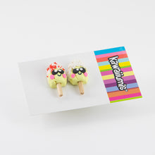 Cargar imagen en el visor de la galería, ARETES ELOTITOS