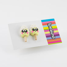 Cargar imagen en el visor de la galería, ARETES ELOTITOS