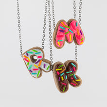 Cargar imagen en el visor de la galería, COLLAR COOKIE INICIAL