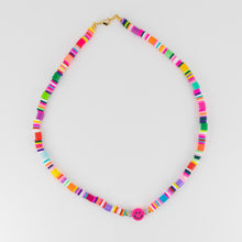 Cargar imagen en el visor de la galería, COLLAR SMILEY RAINBOW