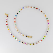 Cargar imagen en el visor de la galería, MASK HOLDER COLORFUL PEARLS