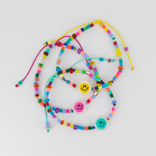 Cargar imagen en el visor de la galería, PULSERA SMILEY