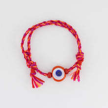 Cargar imagen en el visor de la galería, PULSERA MIKU NARANJA