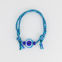 Cargar imagen en el visor de la galería, PULSERA MIKU AZUL