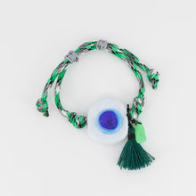 Cargar imagen en el visor de la galería, PULSERA BOSQUE OJO MAXI