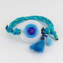 Cargar imagen en el visor de la galería, PULSERA MAR OJO MAXI