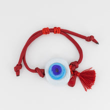Cargar imagen en el visor de la galería, PULSERA ROJA OJO MAXI