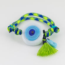 Cargar imagen en el visor de la galería, PULSERA SELVA OJO MAXI