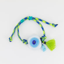 Cargar imagen en el visor de la galería, PULSERA SELVA OJO MAXI