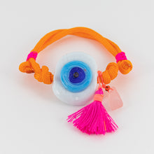Cargar imagen en el visor de la galería, PULSERA SUNSET OJO MAXI