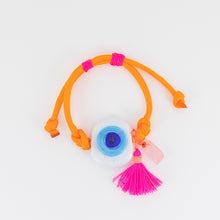 Cargar imagen en el visor de la galería, PULSERA SUNSET OJO MAXI