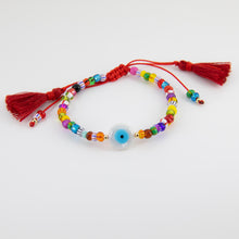 Cargar imagen en el visor de la galería, PULSERA KIRMIZI OJO