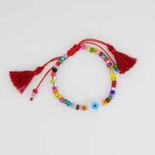 Cargar imagen en el visor de la galería, PULSERA KIRMIZI OJO
